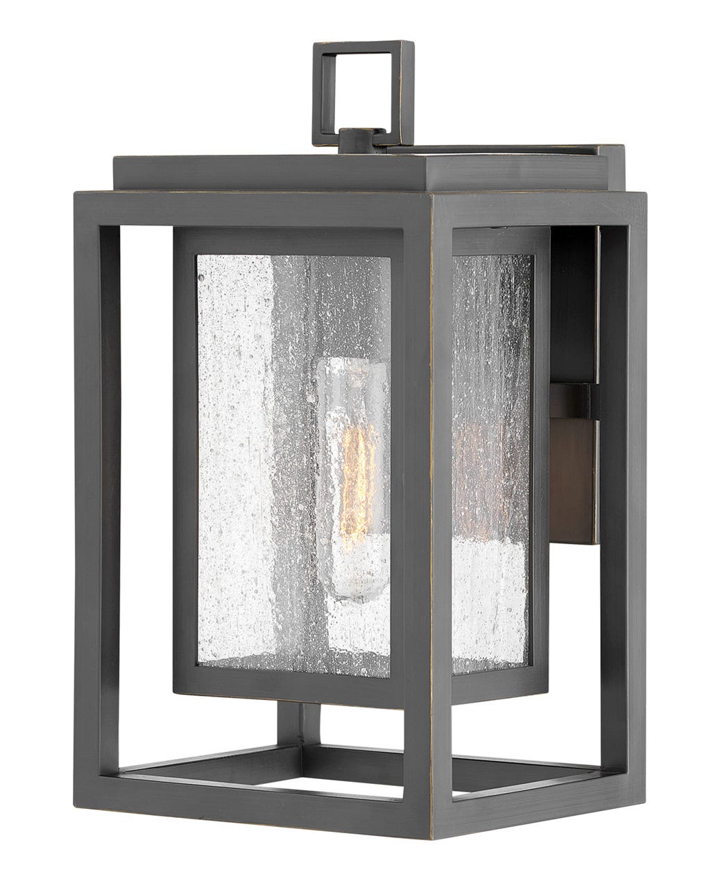 Vella Outdoor Wall Lantern