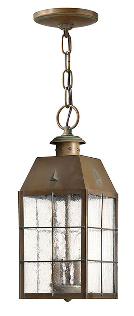 Cottage Outdoor Hanging Lantern