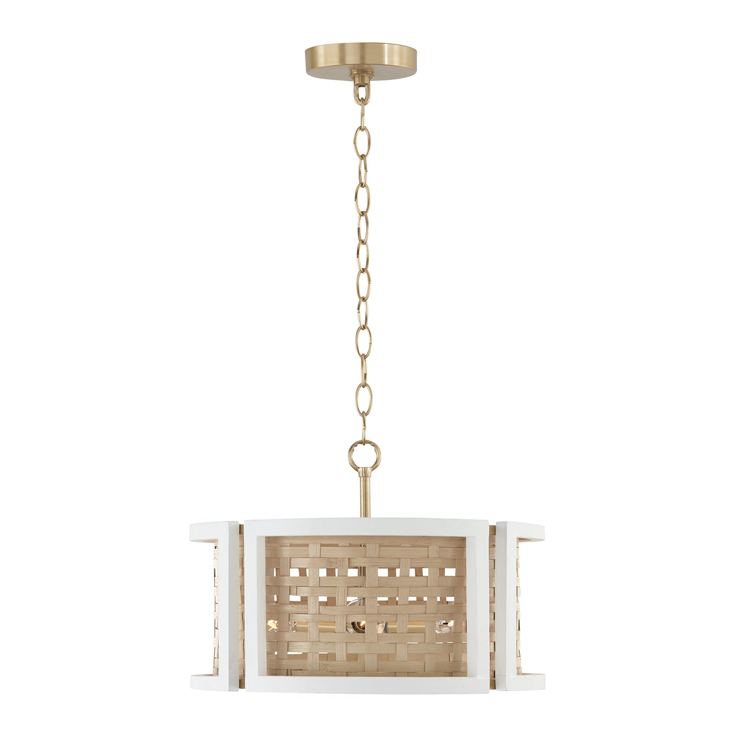 Zang 4-Light Pendant