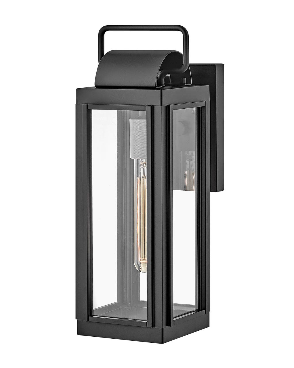 Jackie Outdoor Wall Lantern