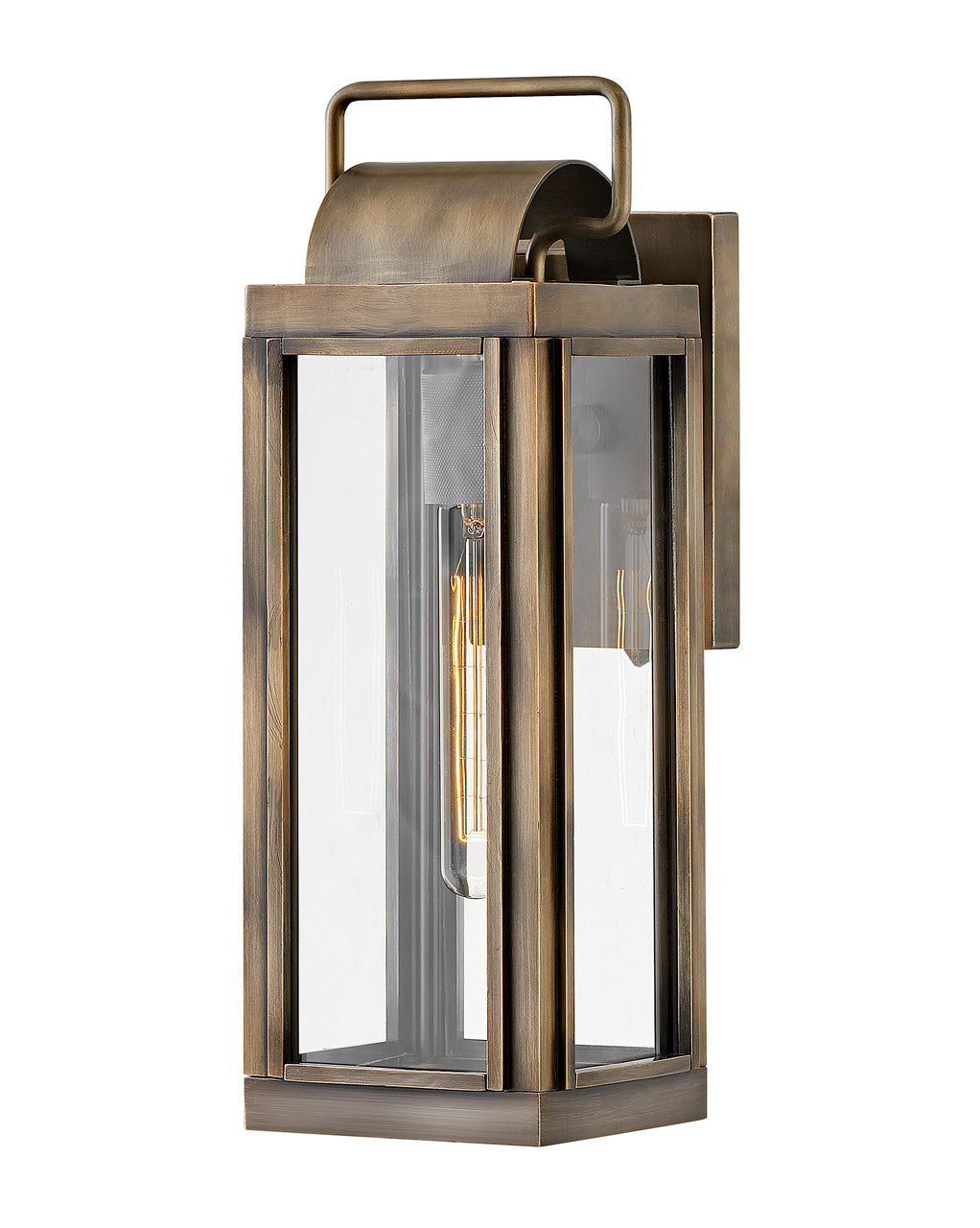 Jackie Outdoor Wall Lantern