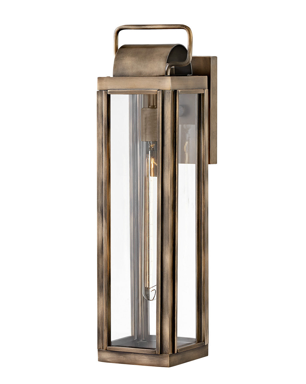 Jackie Outdoor Wall Lantern