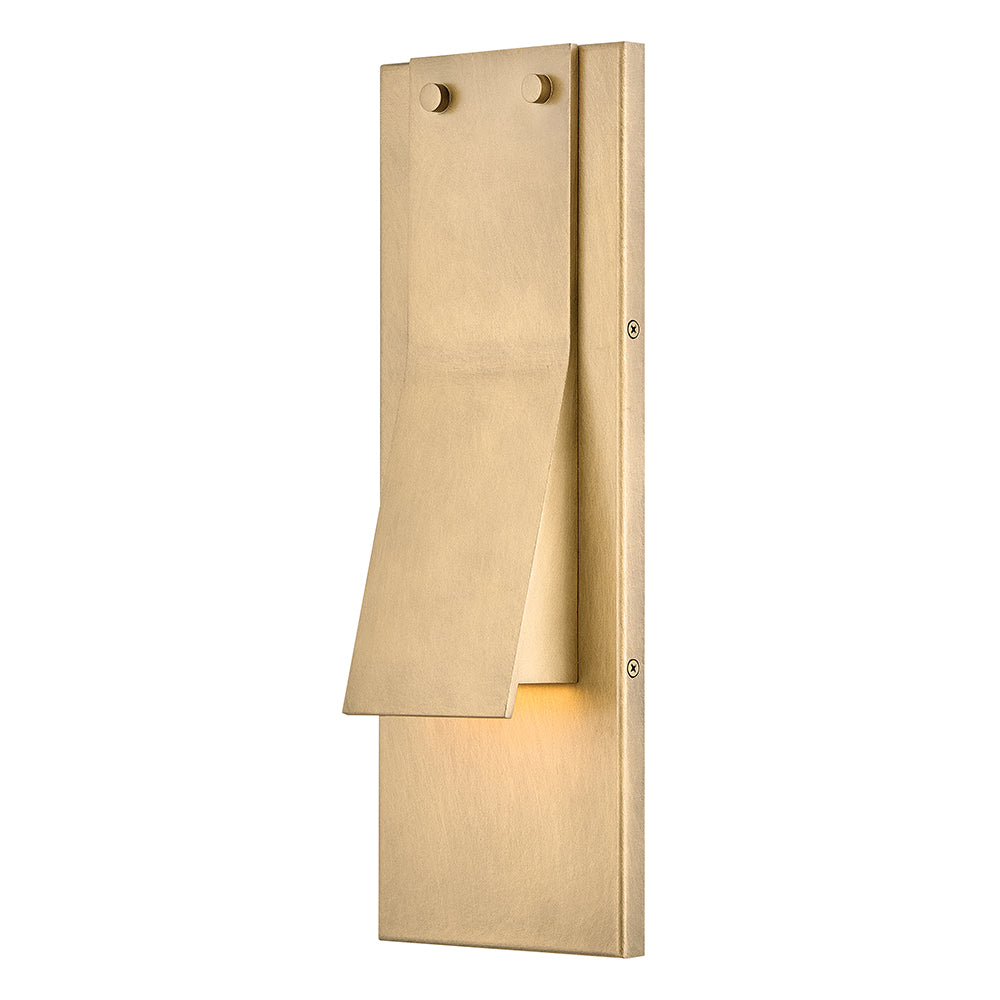 Fold Wall Mount Sconce