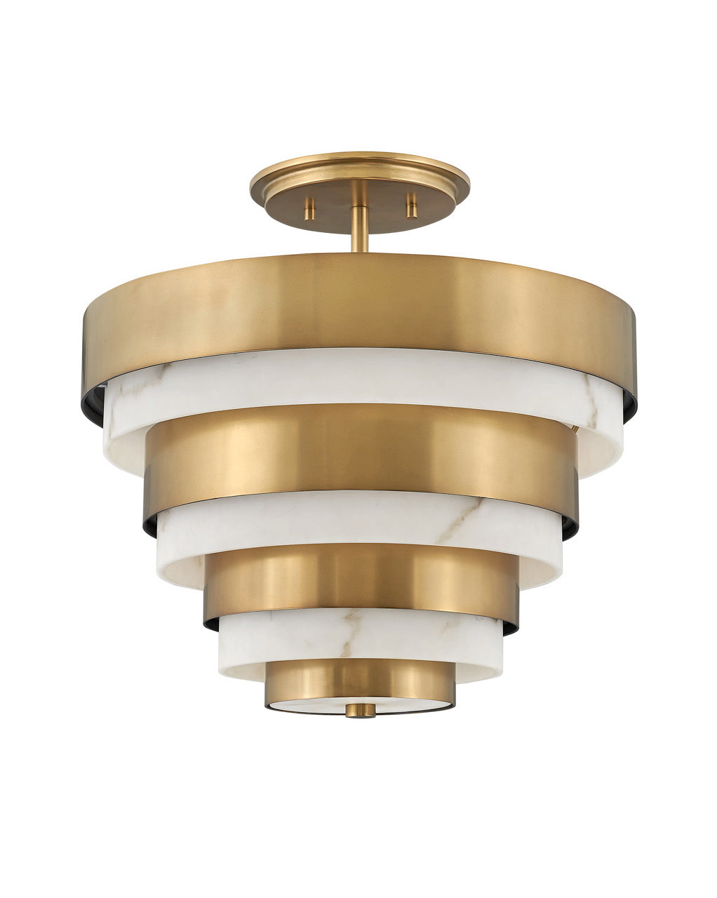 Lisa Semi-Flush Mount