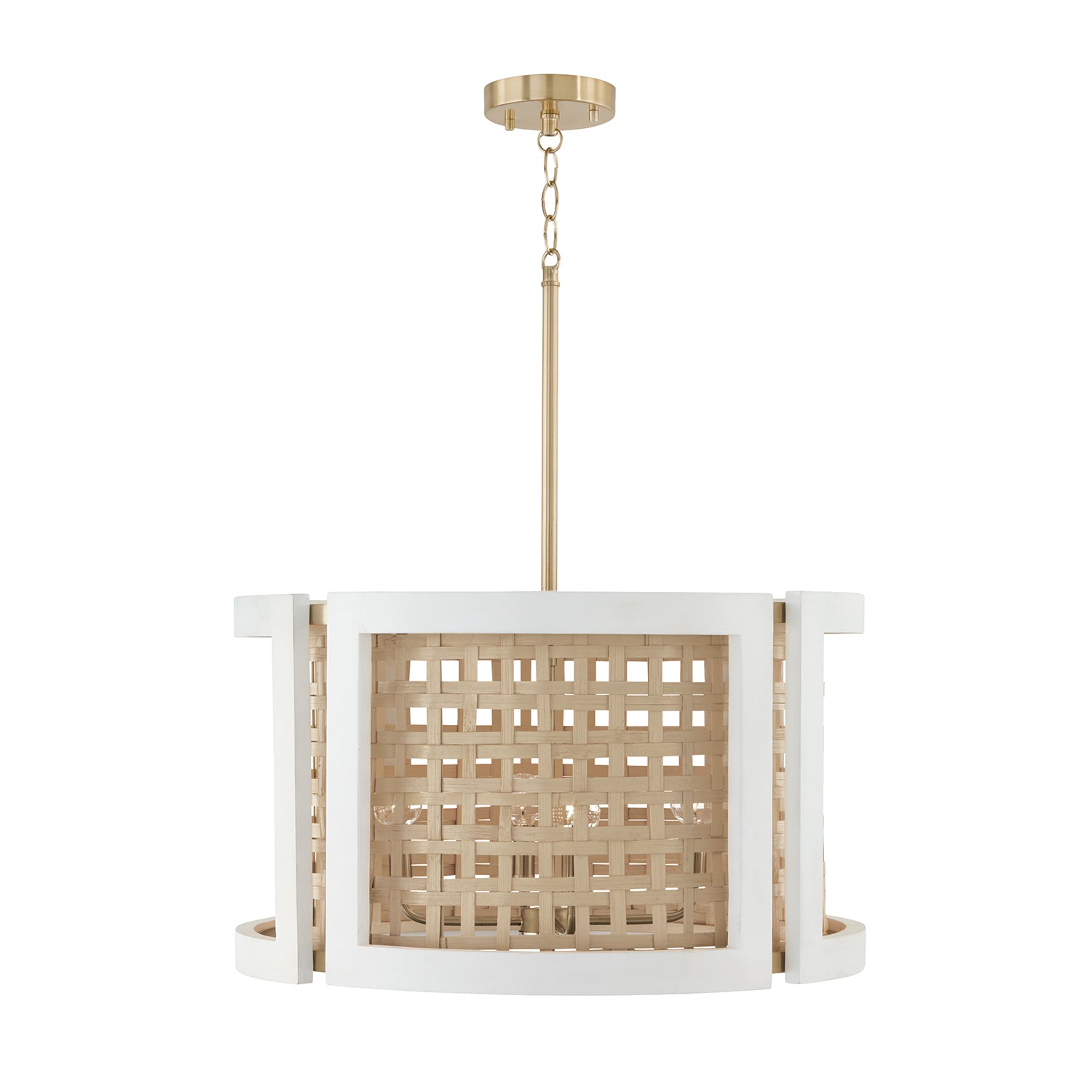 Zang 4-Light Pendant