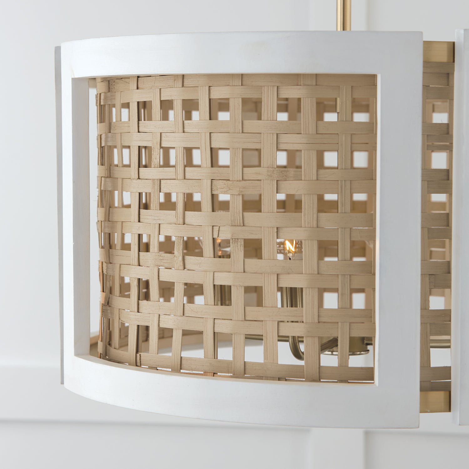 Zang 4-Light Pendant