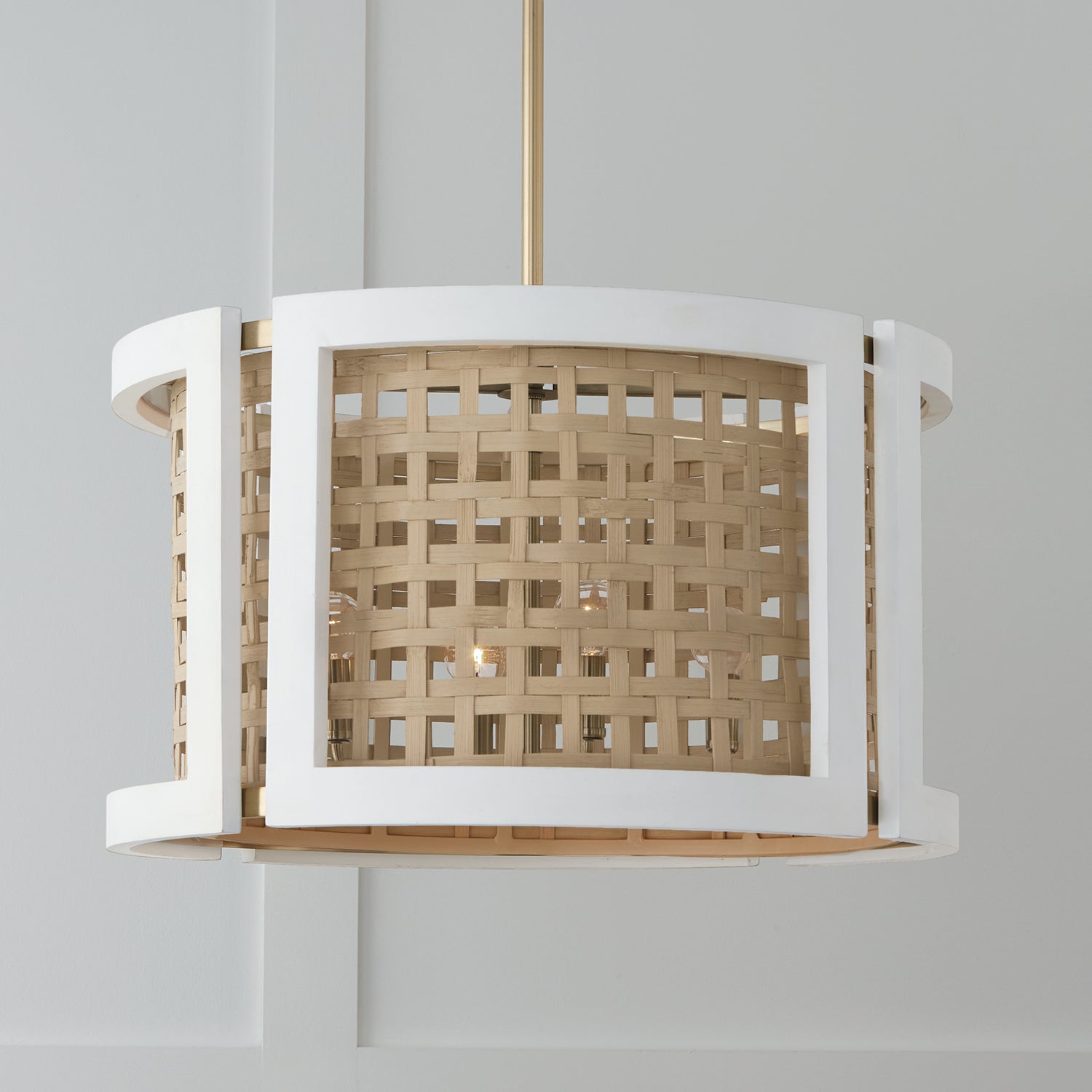 Zang 4-Light Pendant
