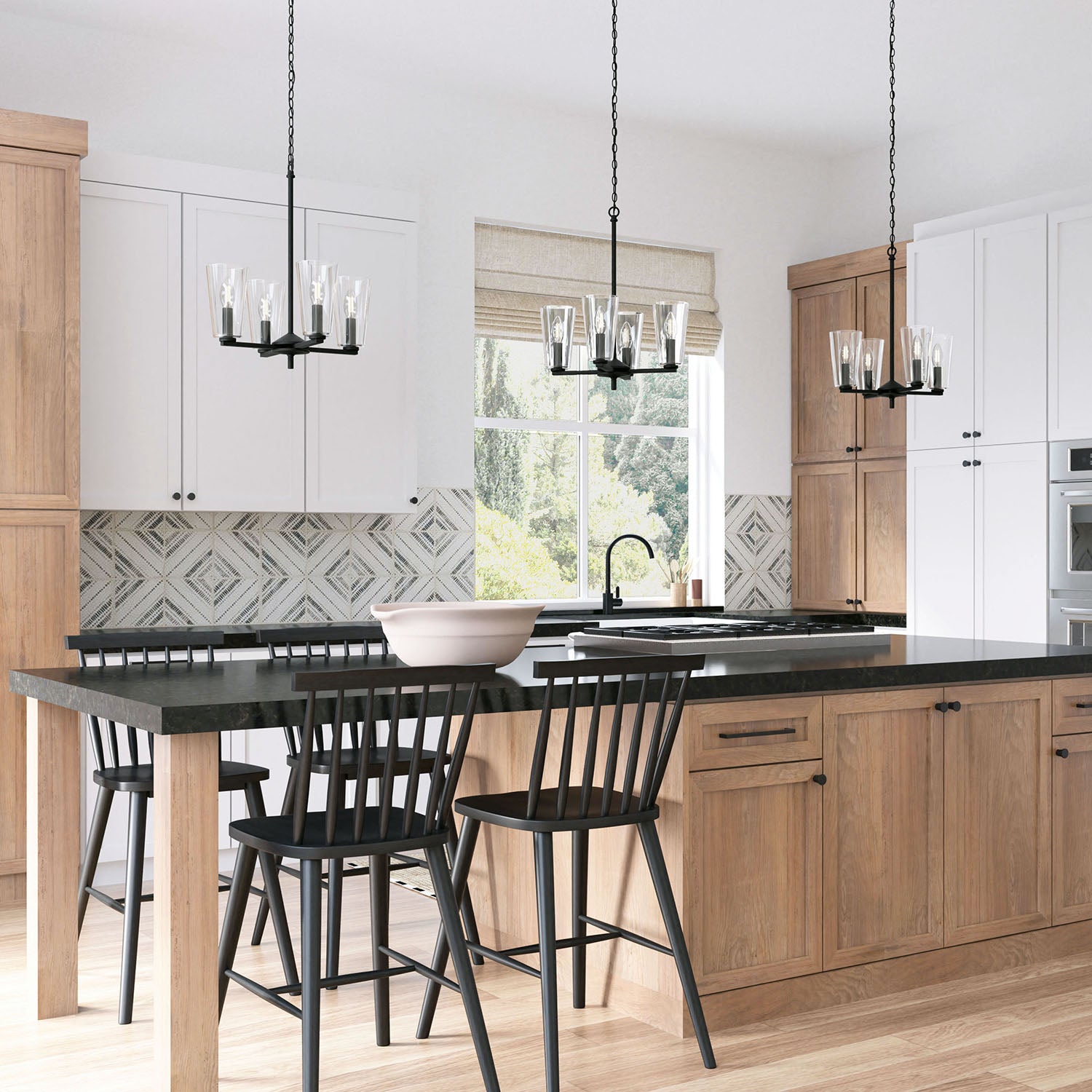 Finley 4-Light Pendant