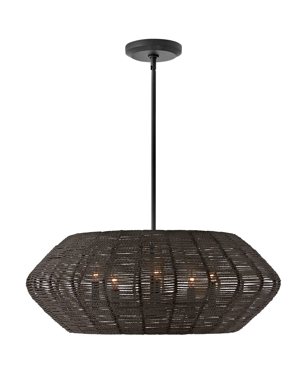 Mecca Drum Chandelier