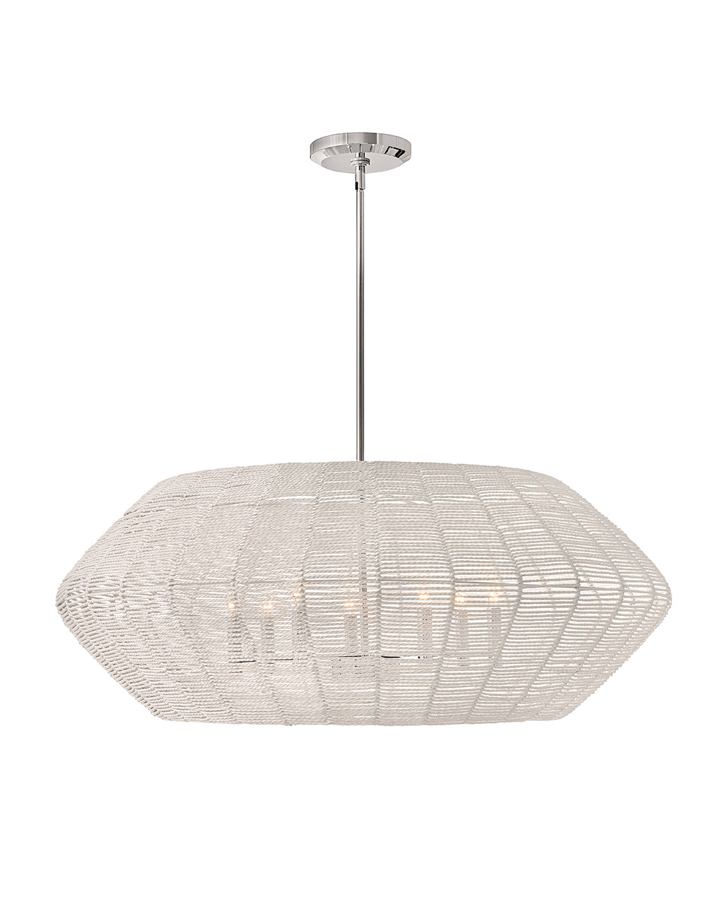Mecca Drum Chandelier