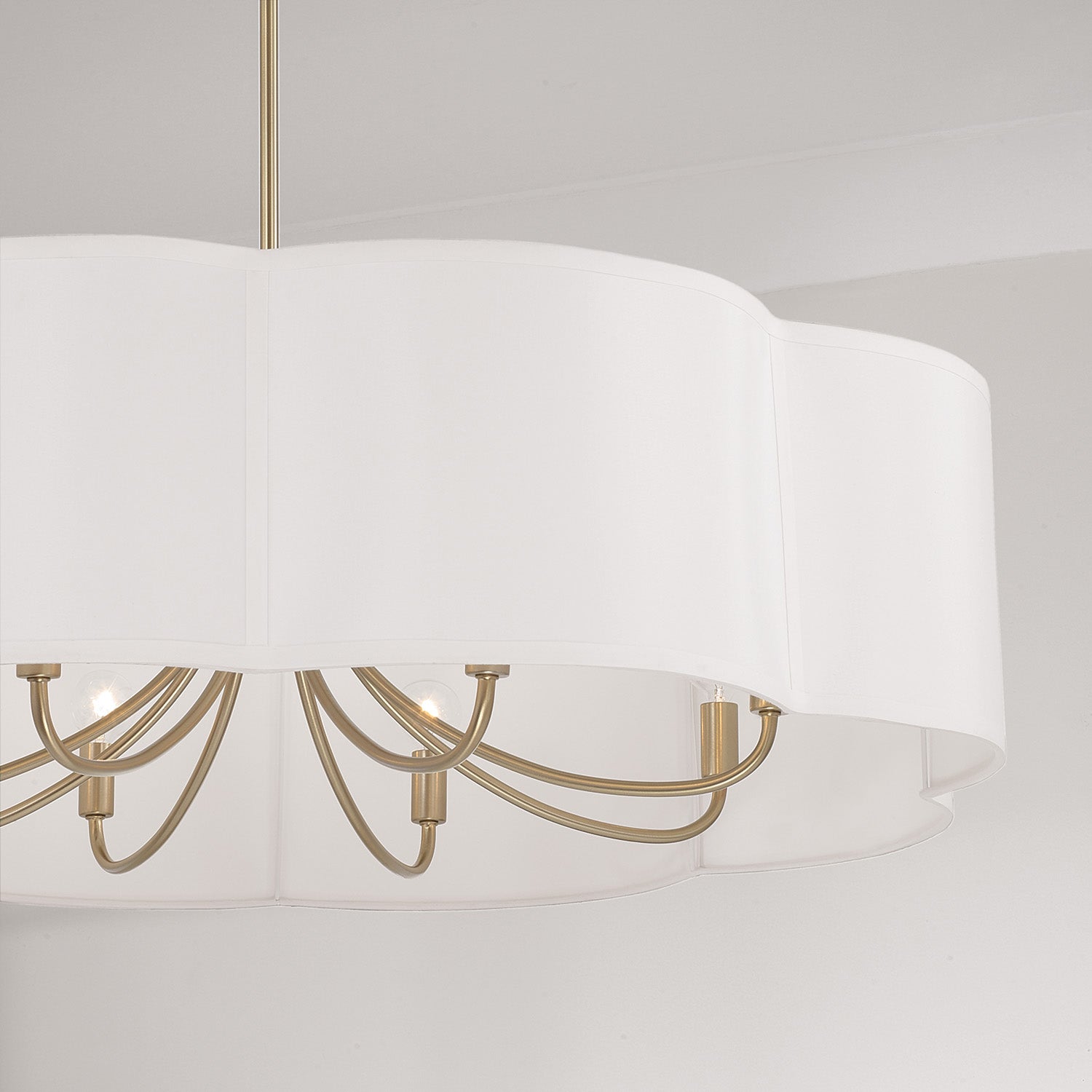 Romni Drum Chandelier