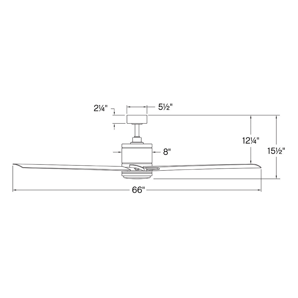 Vantage Ceiling Fan