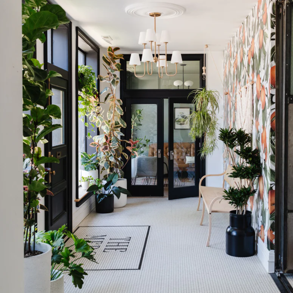 Sleek Minimal Andry Chandelier Lifestyle