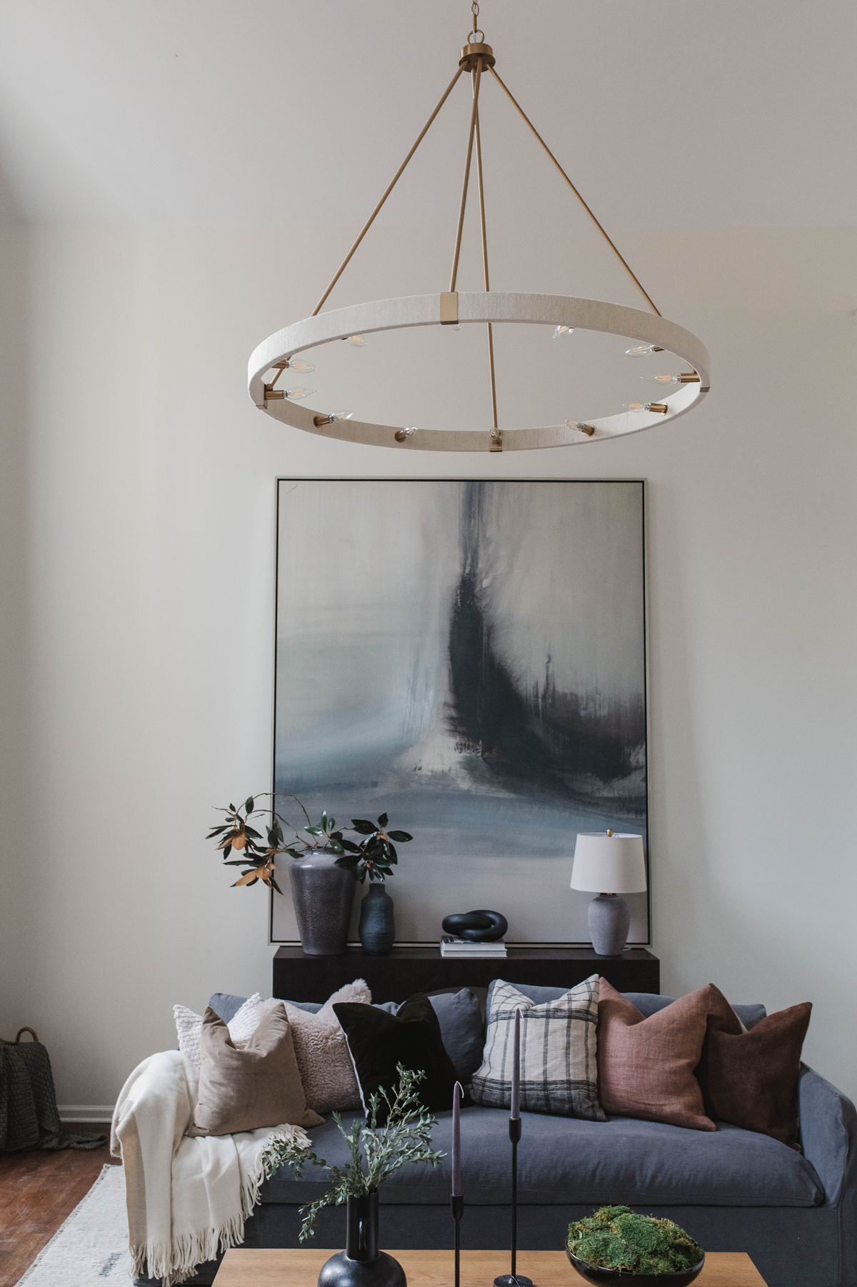 Amanda Chandelier