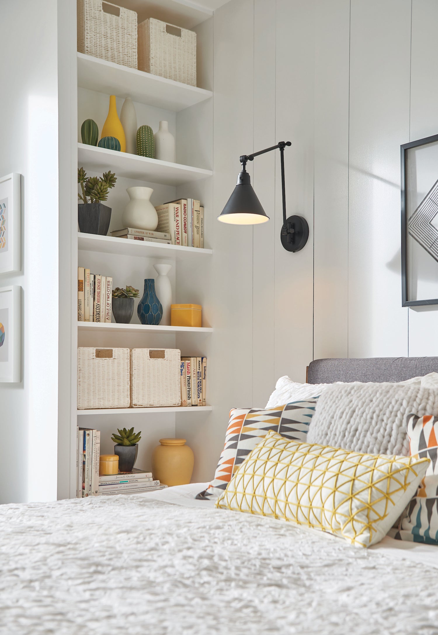 Briley Arm Sconce