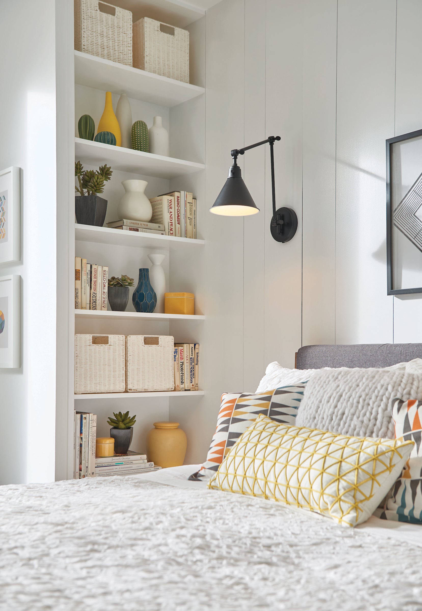 Briley Arm Sconce