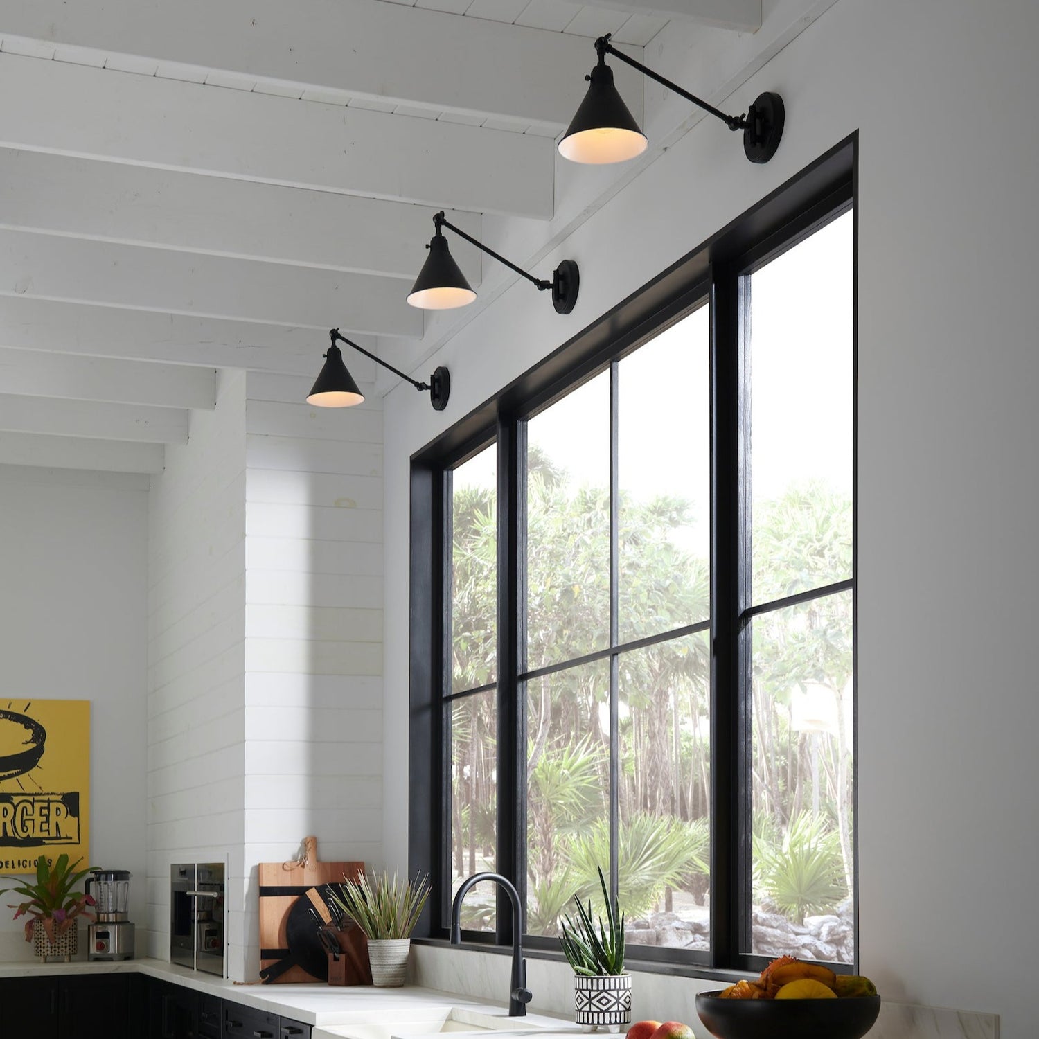 Briley Arm Sconce