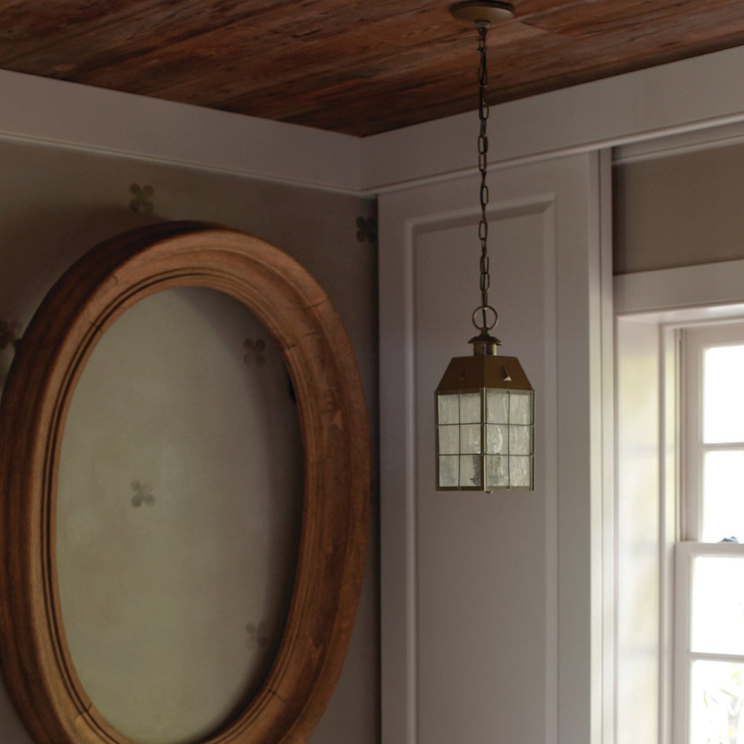 Cottage Outdoor Hanging Lantern