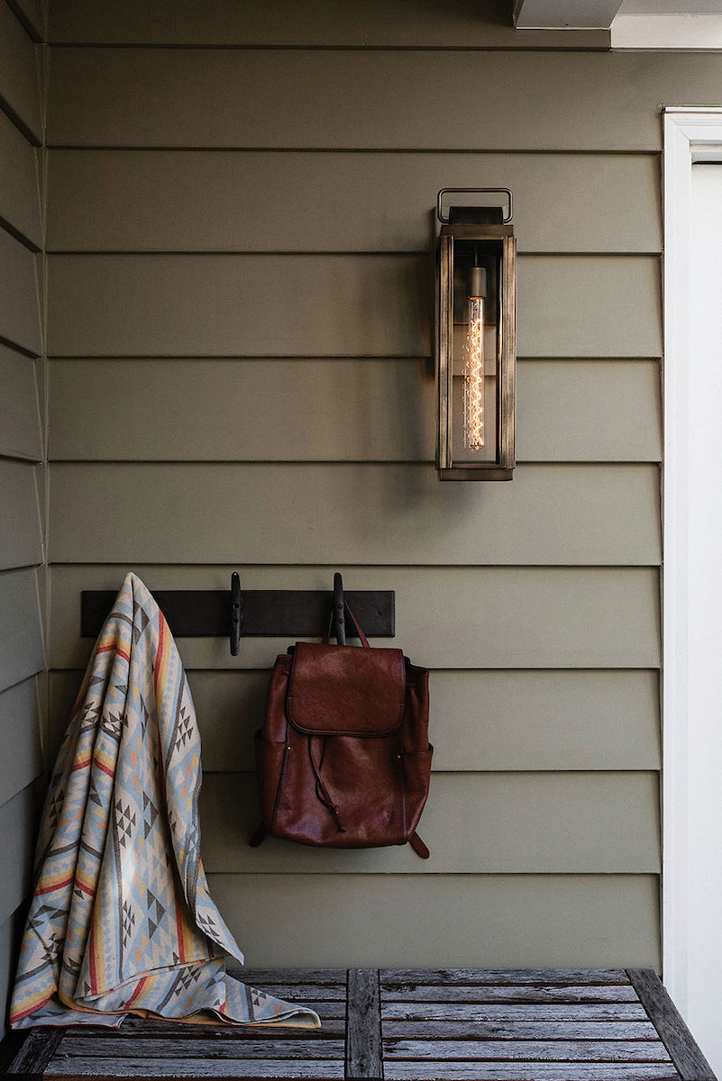 Jackie Outdoor Wall Lantern