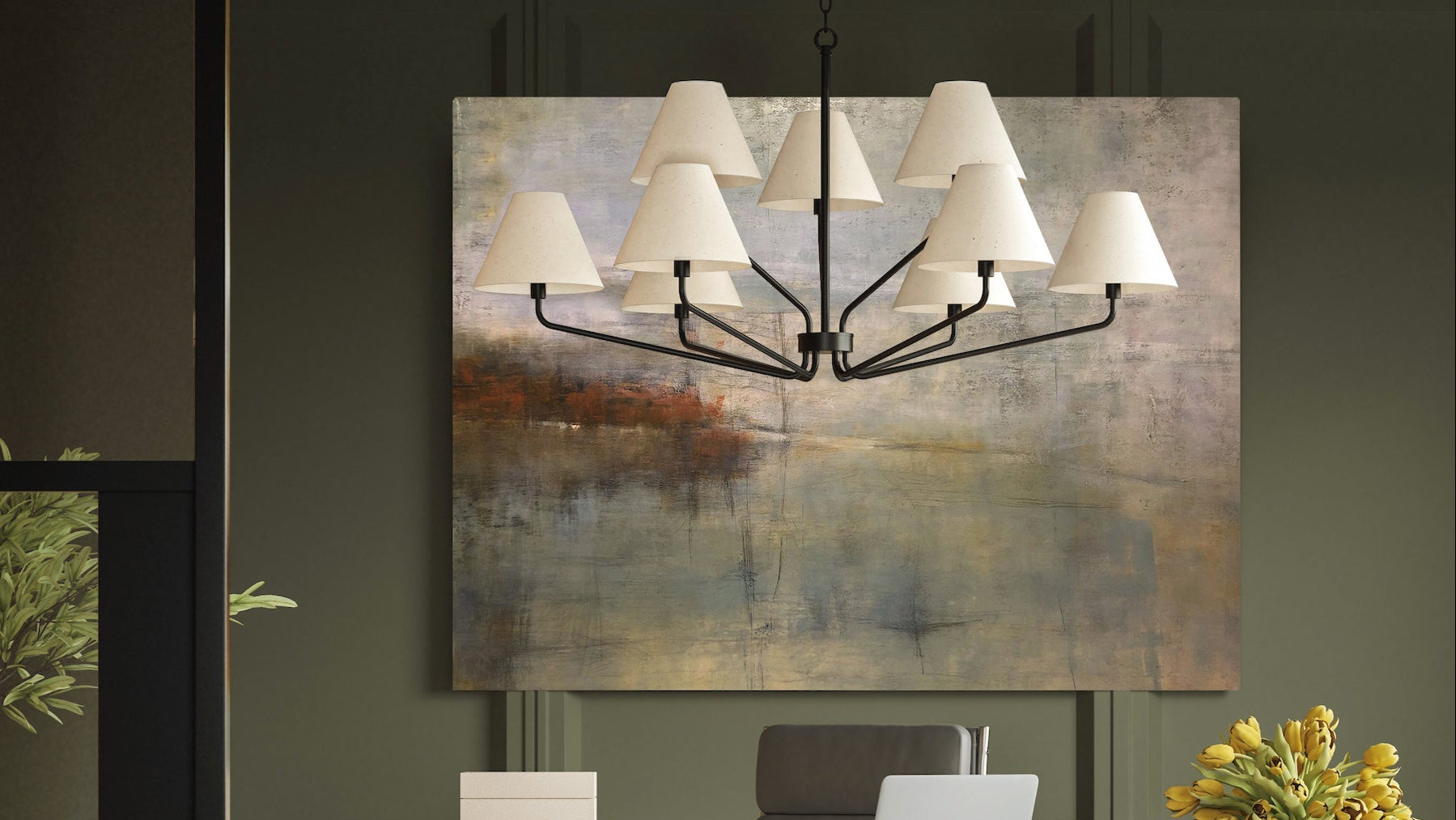 James Chandelier