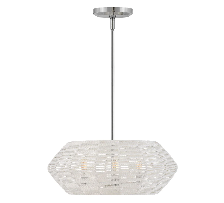 Mecca Drum Chandelier