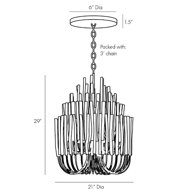 Idalia Chandelier
