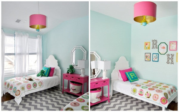 Stray Dog Designs Drum Pendant OPEN BOX