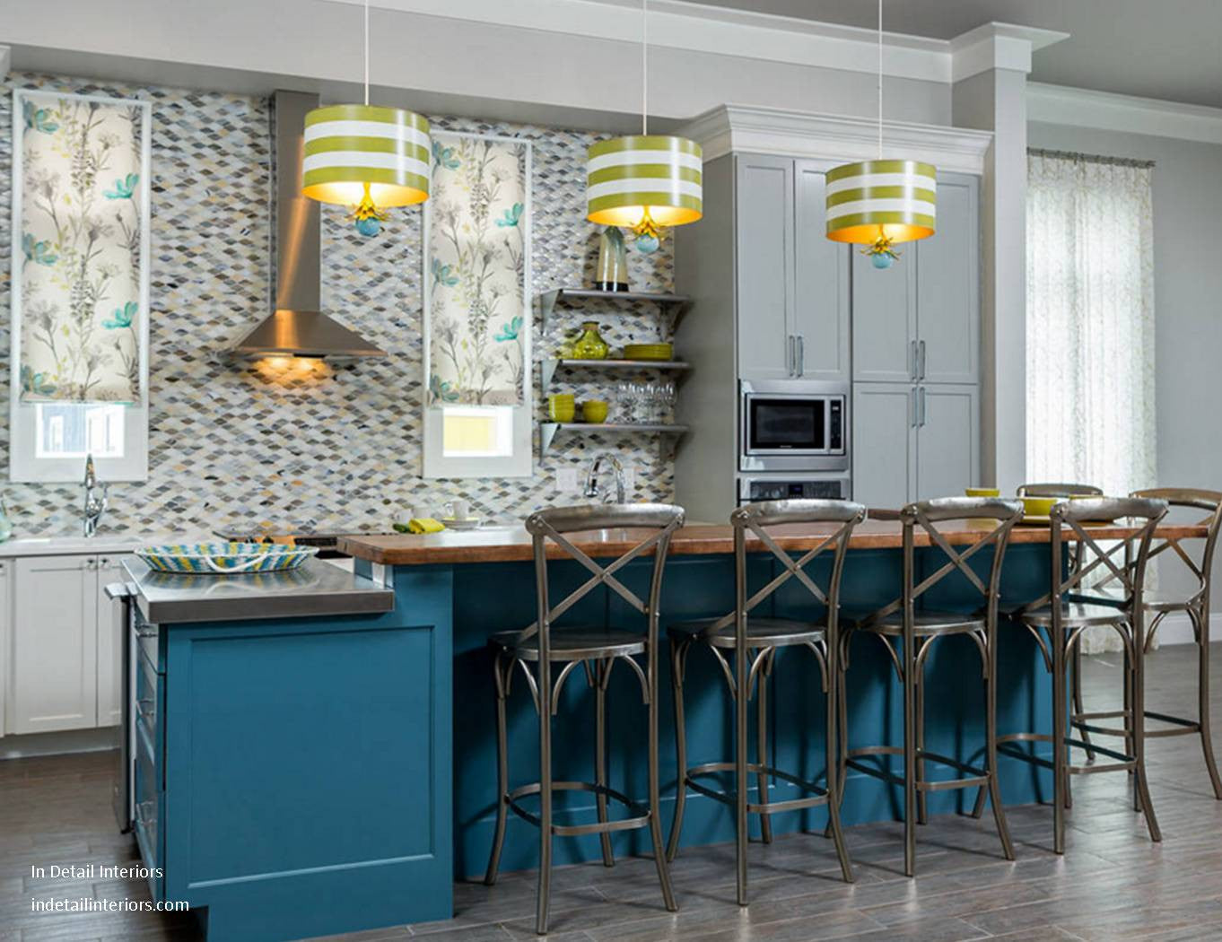 Stray Dog Designs Drum Pendant OPEN BOX