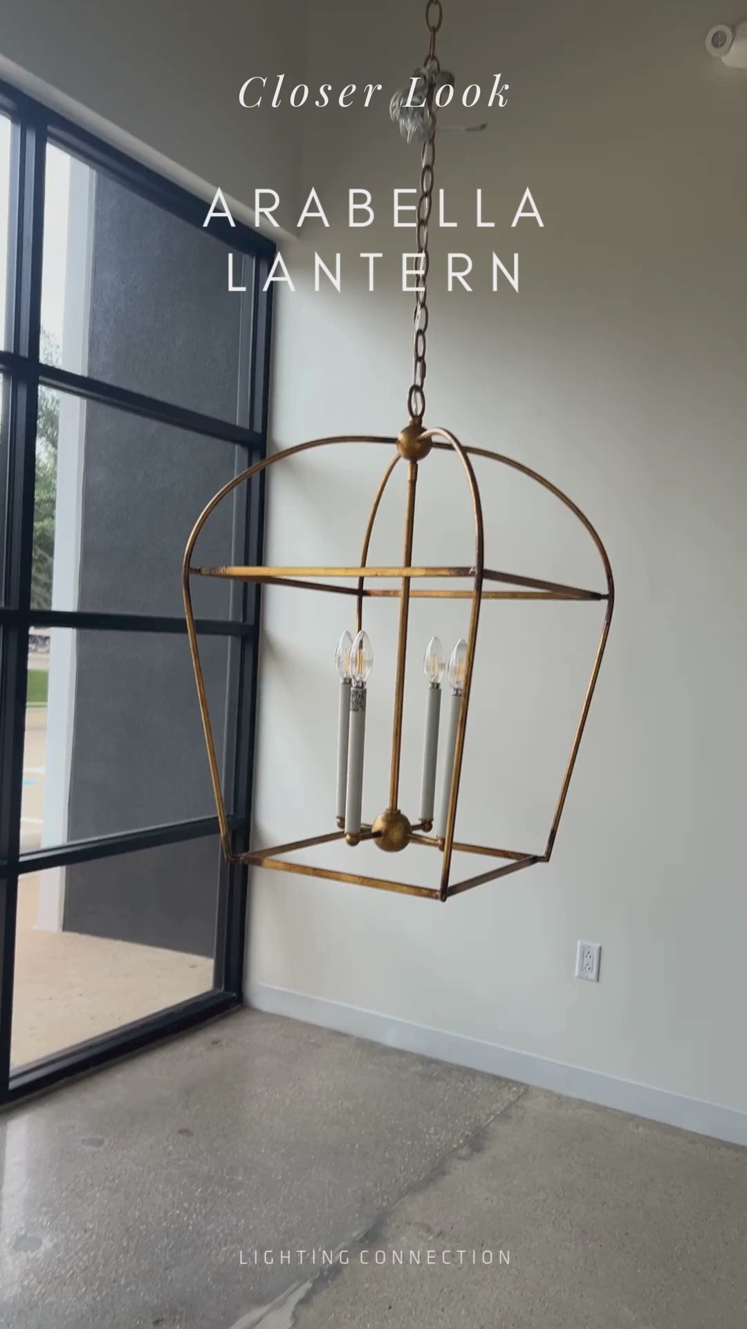 Arabella Lantern