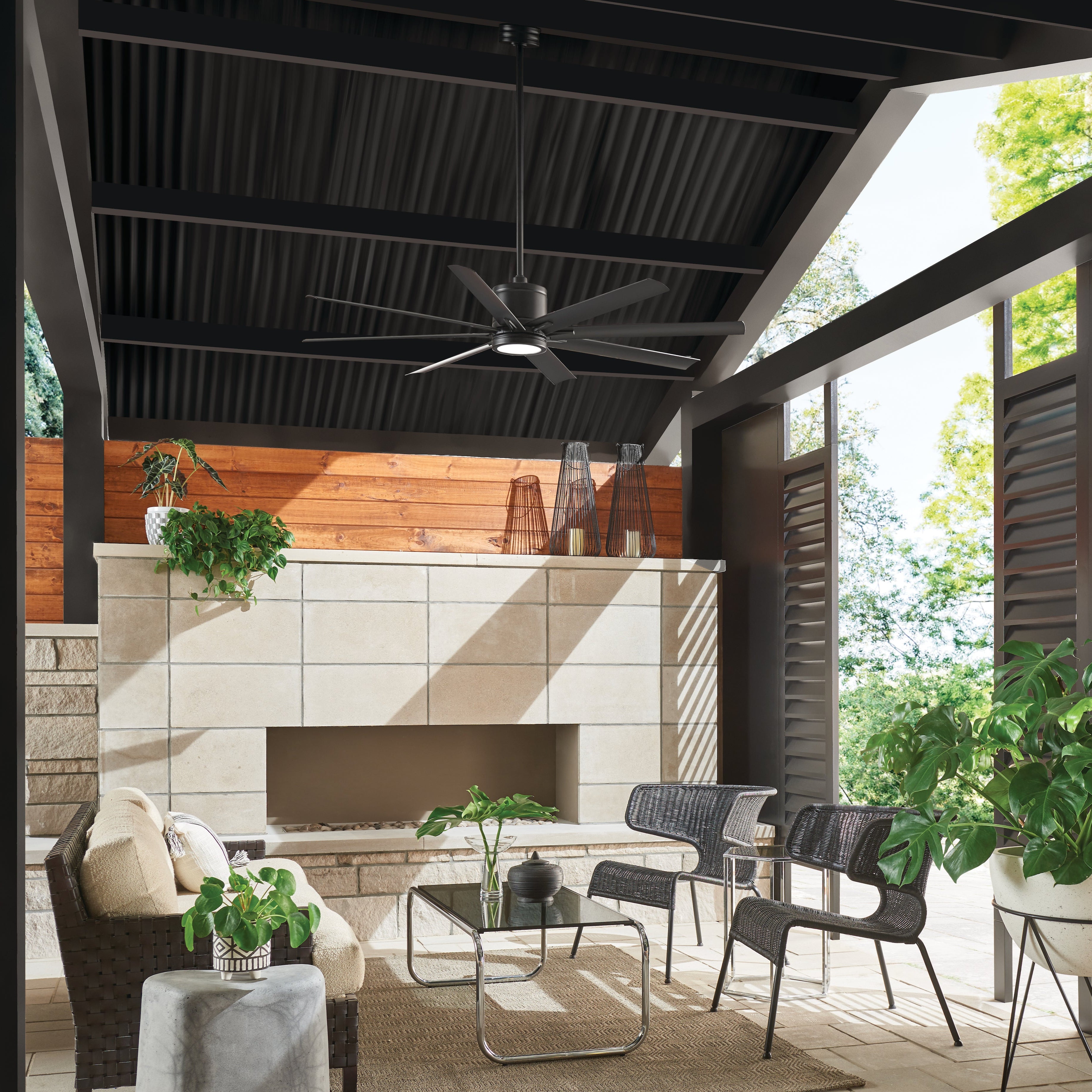 Vantage Ceiling Fan