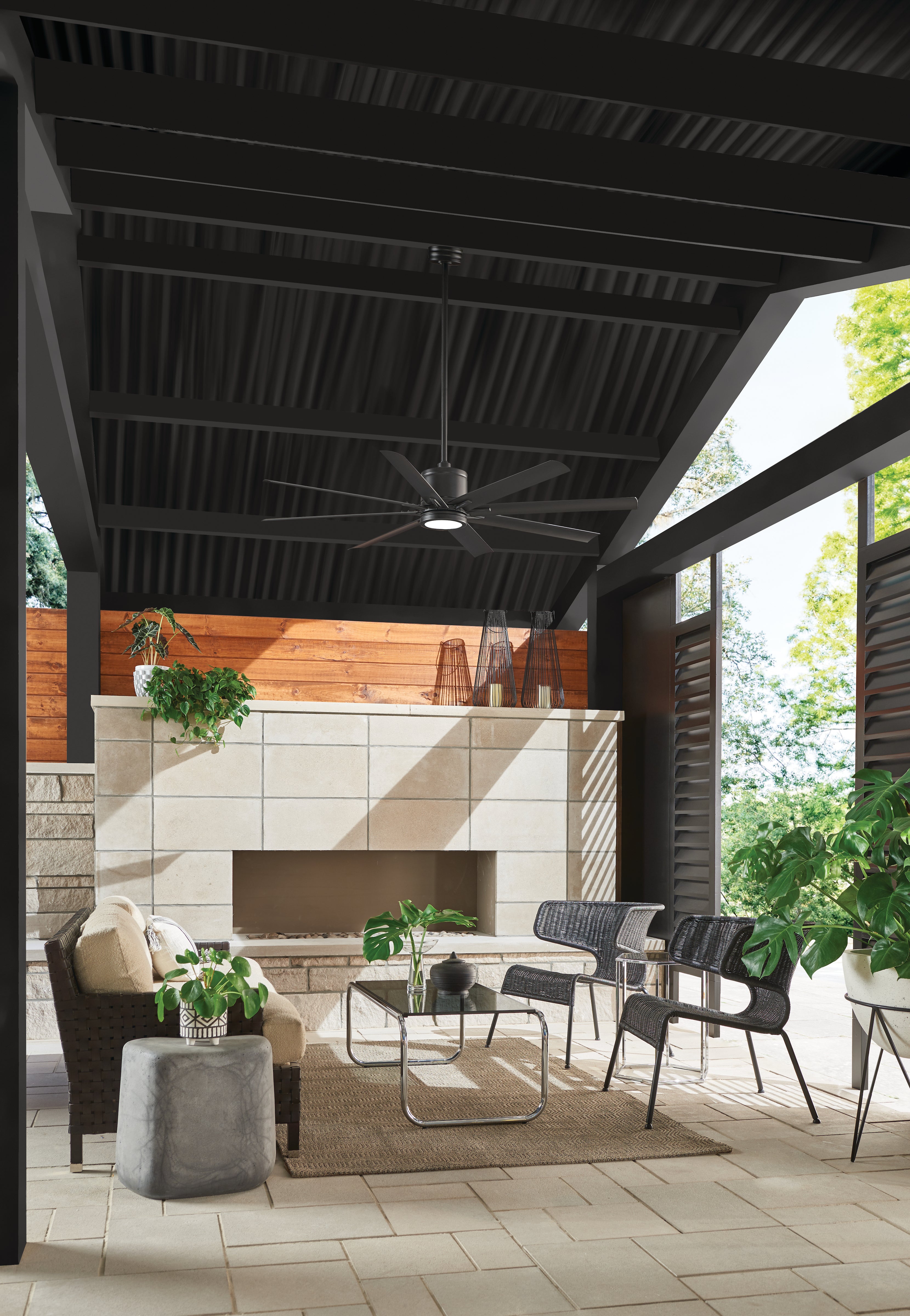 Vantage Ceiling Fan