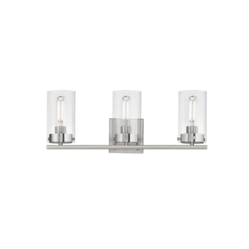 Bandit Vanity, Vanity, Satin Nickel