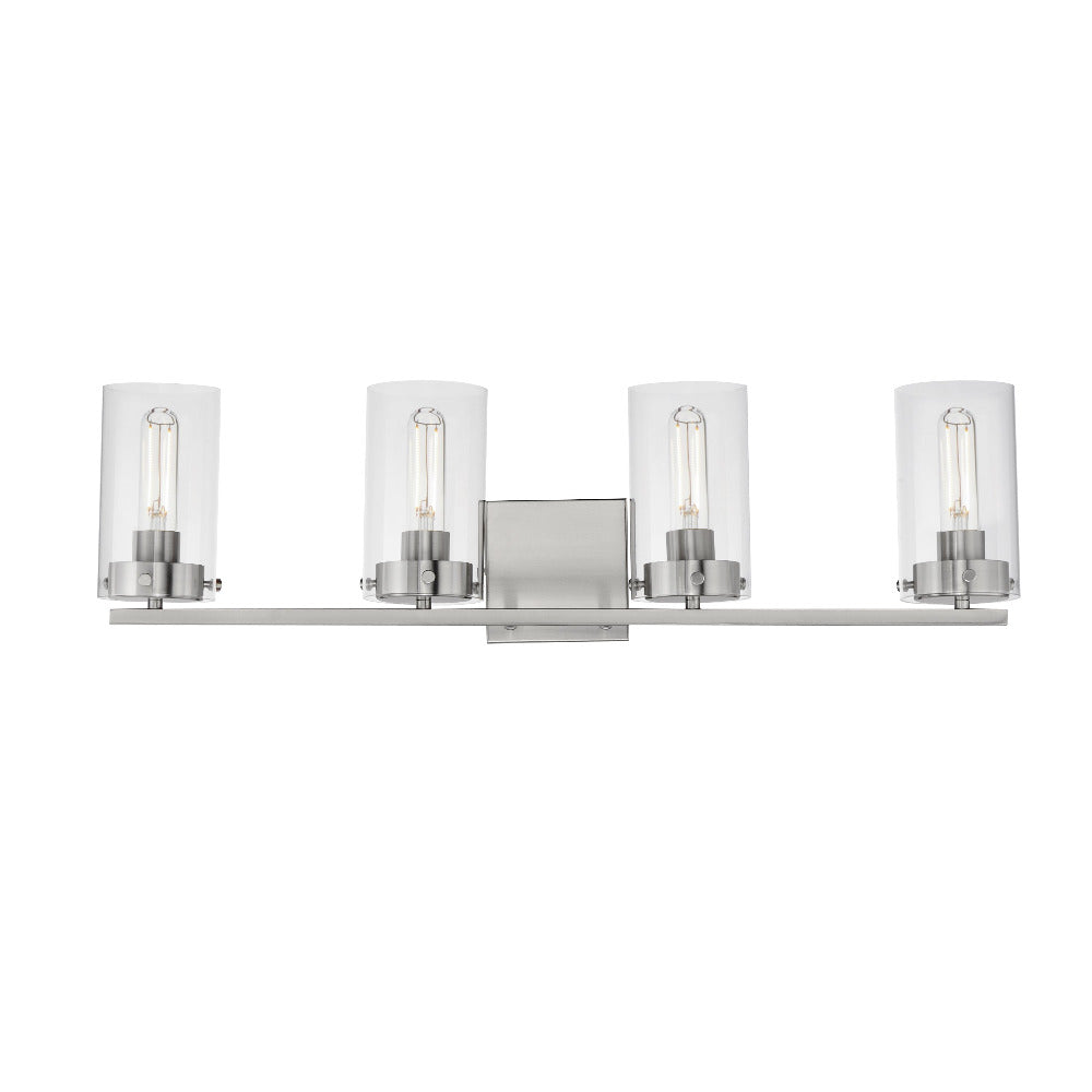 Bandit Vanity, Vanity, Satin Nickel