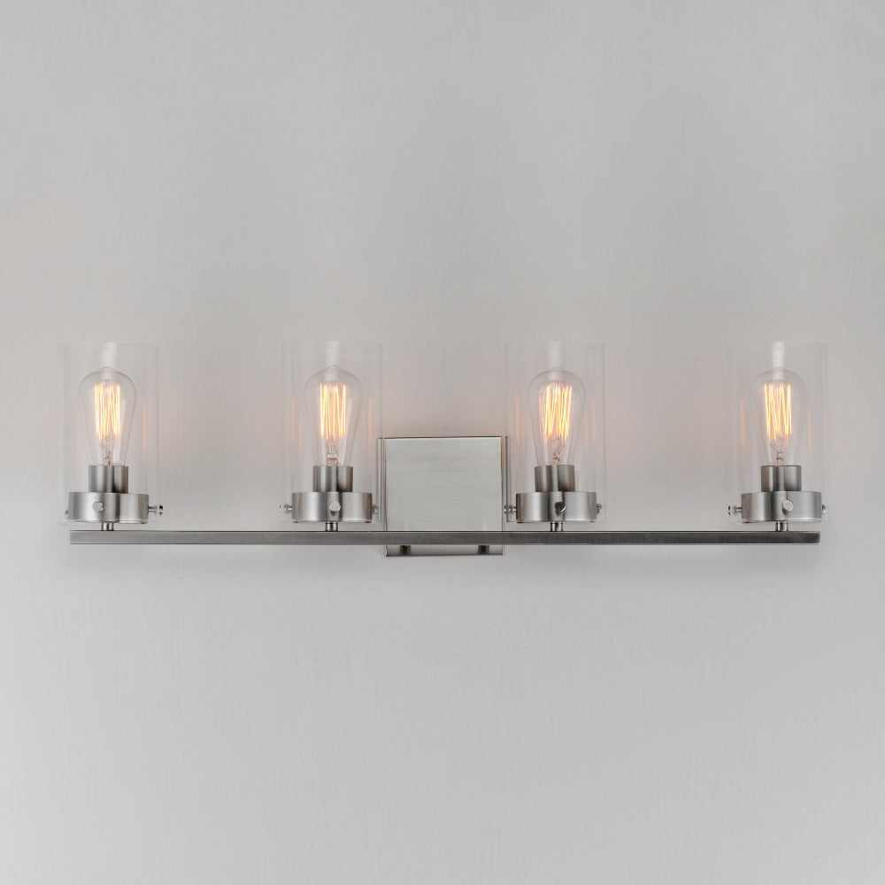 Bandit Vanity, Vanity, Satin Nickel