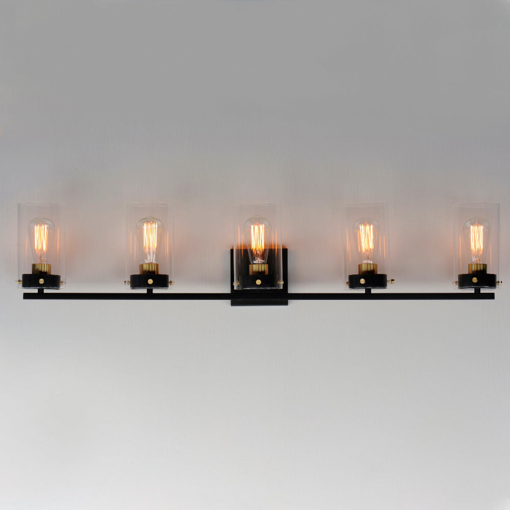 Bandit Vanity, Vanity, Black