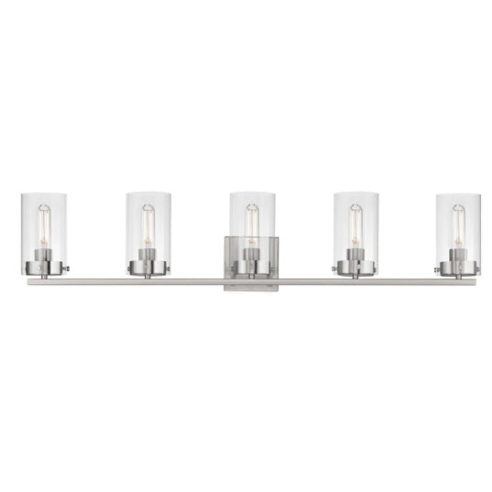 Bandit Vanity, Vanity, Satin Nickel
