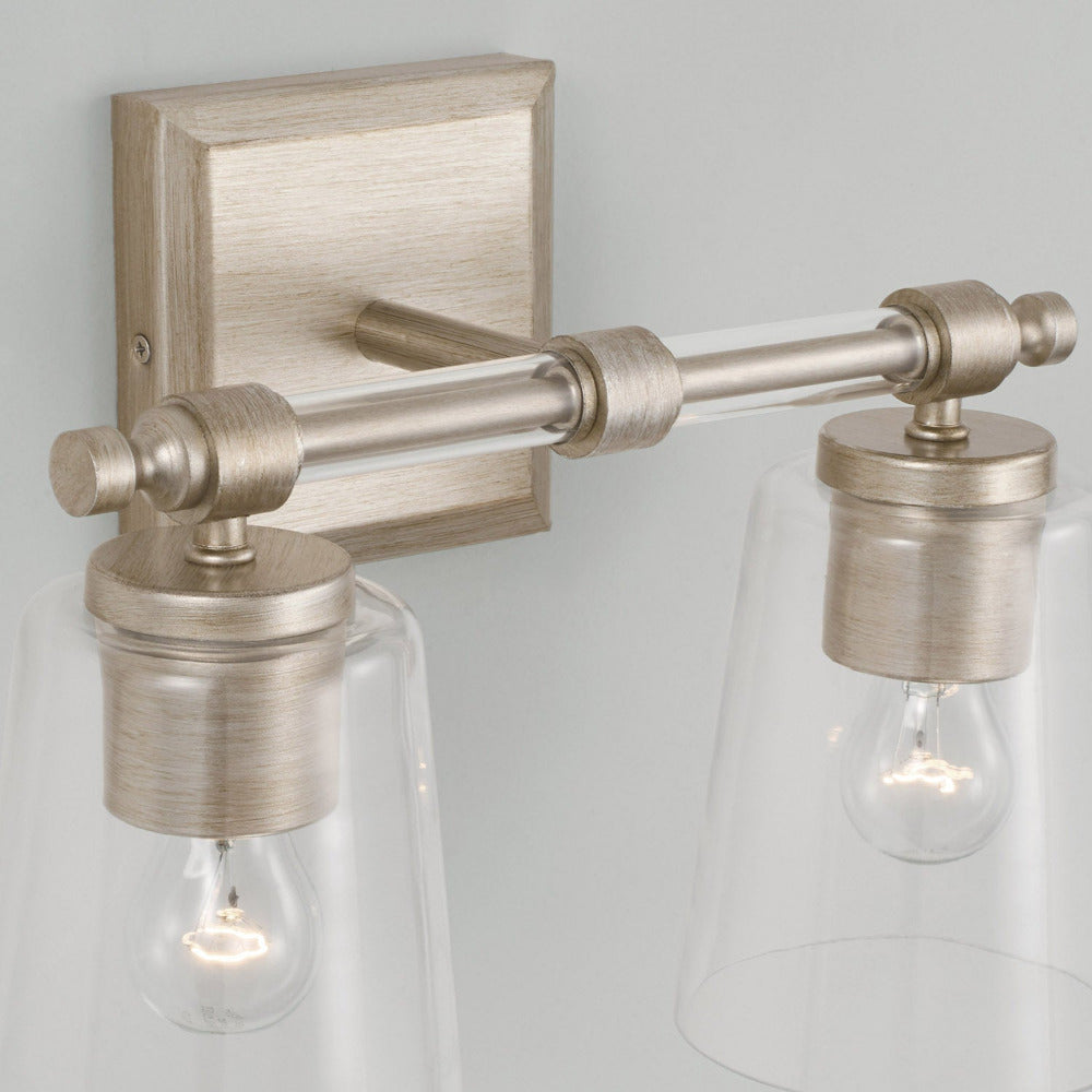 Lilibet Vanity, Vanity, Brushed Champagne