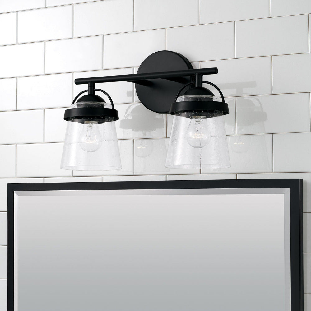 Susie Vanity, Vanity, Matte Black