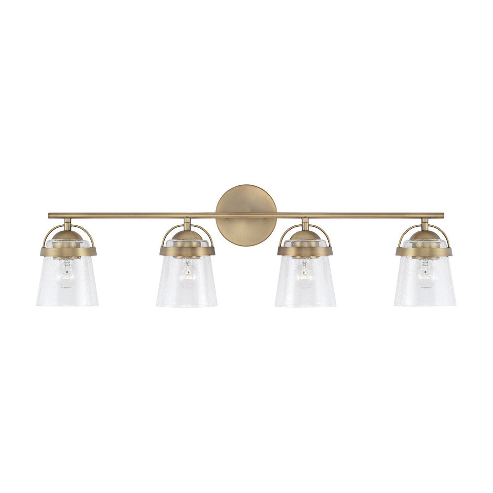 Susie Vanity, Vanity, Aged Brass
