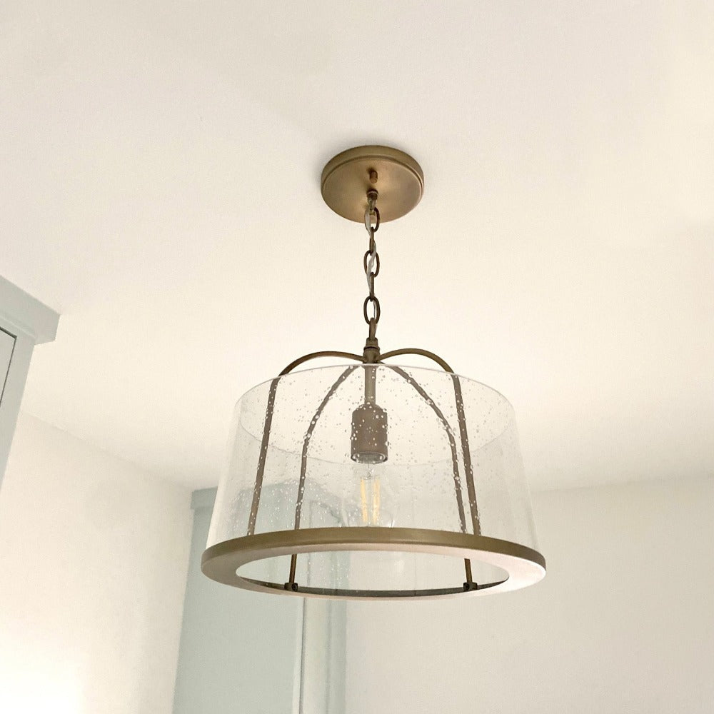 Susie Semi-Flush Mount