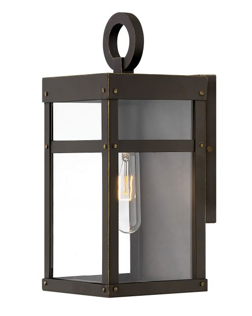Ludean Outdoor Wall Lantern