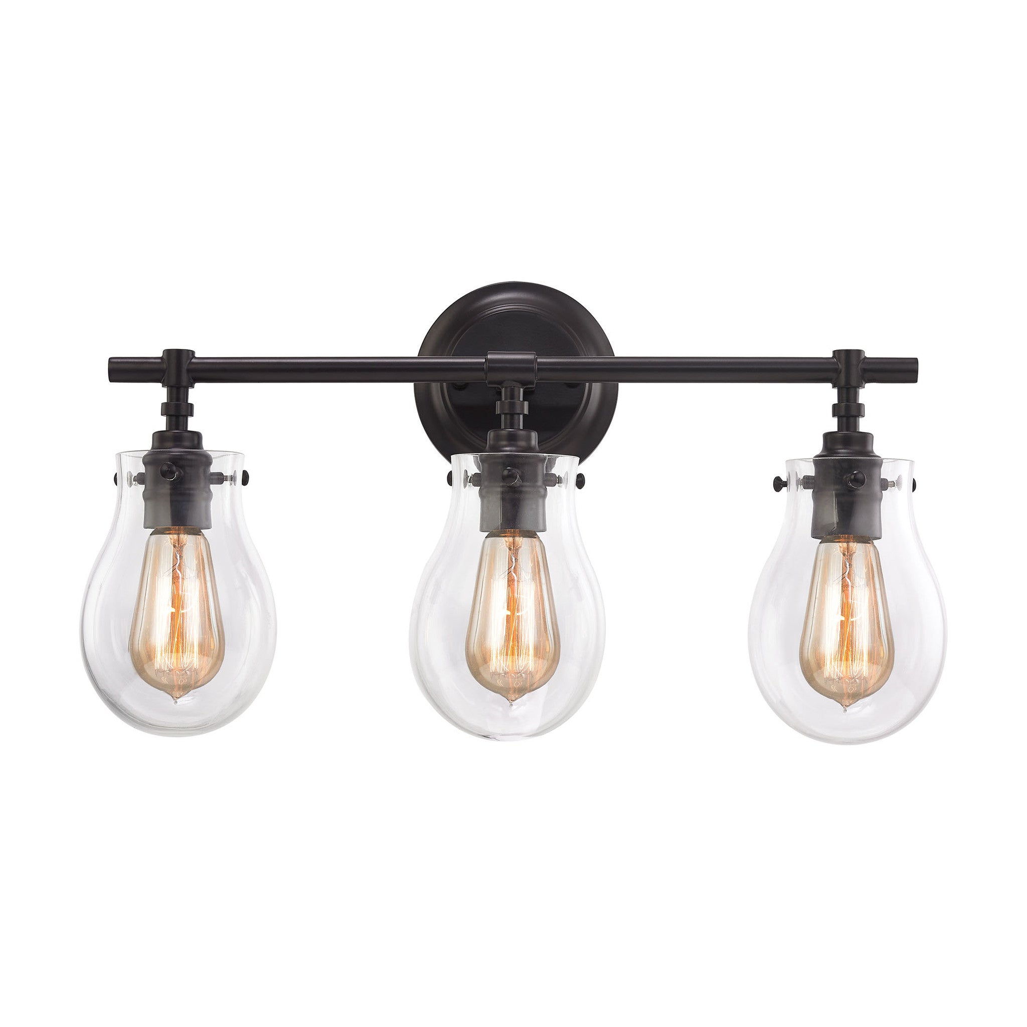 Jaelyn 3 Light Bath Vanity in Oil Rubbed Bronze by Elk Lighting 31932/3