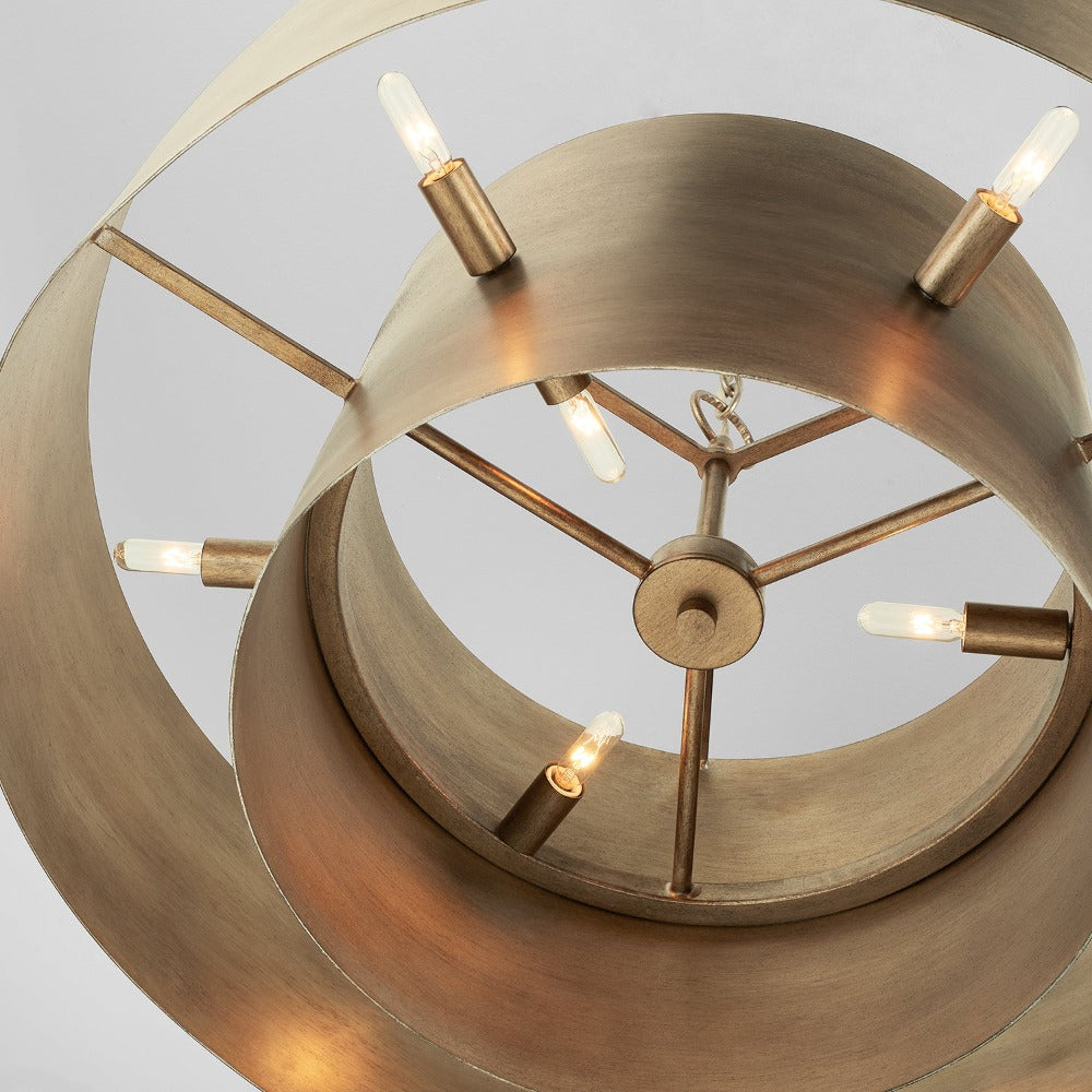 Chapelle Pendant, Pendant, Mystic Luster
