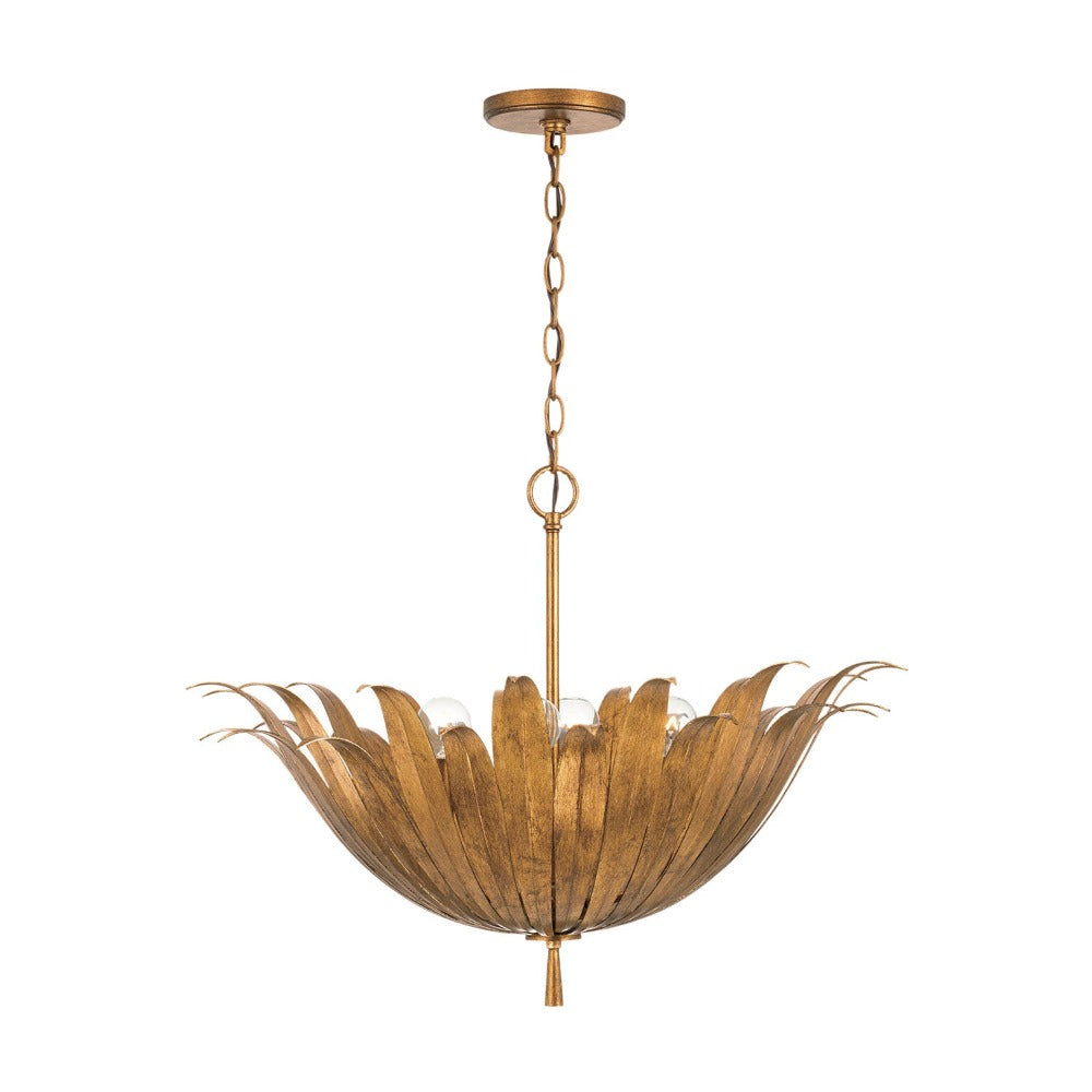 Daylily Pendant