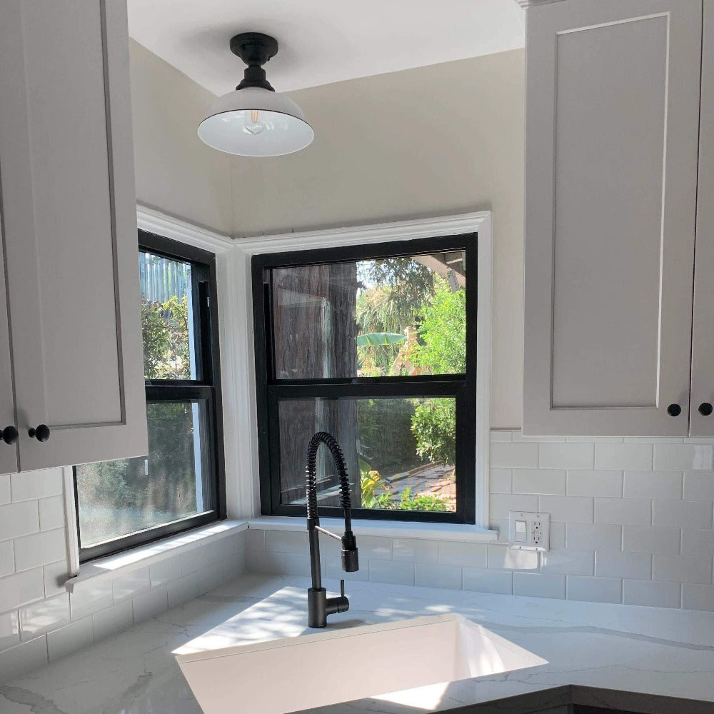 Bella Flush Mount