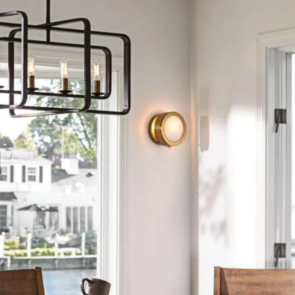 Luz Sconce OPEN BOX