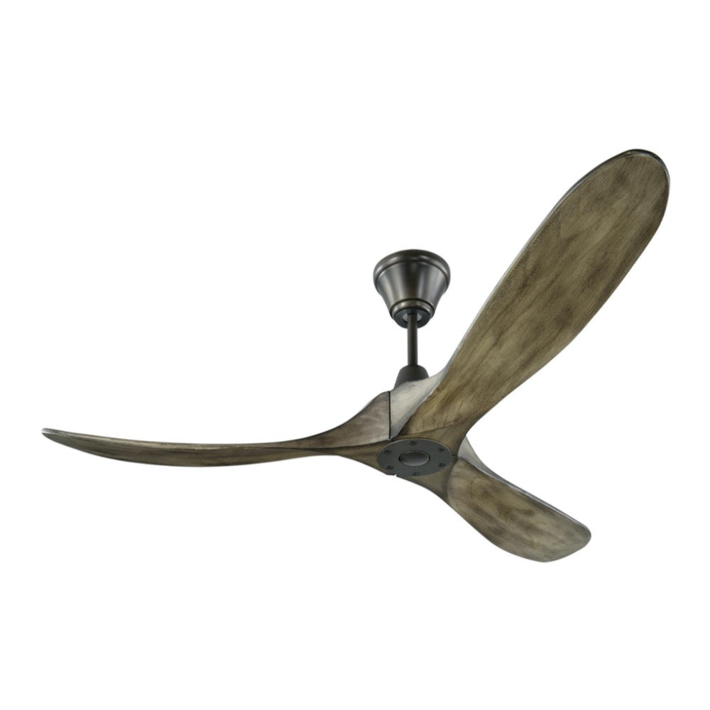 Lisle Ceiling Fan, Ceiling Fan, Aged Peter