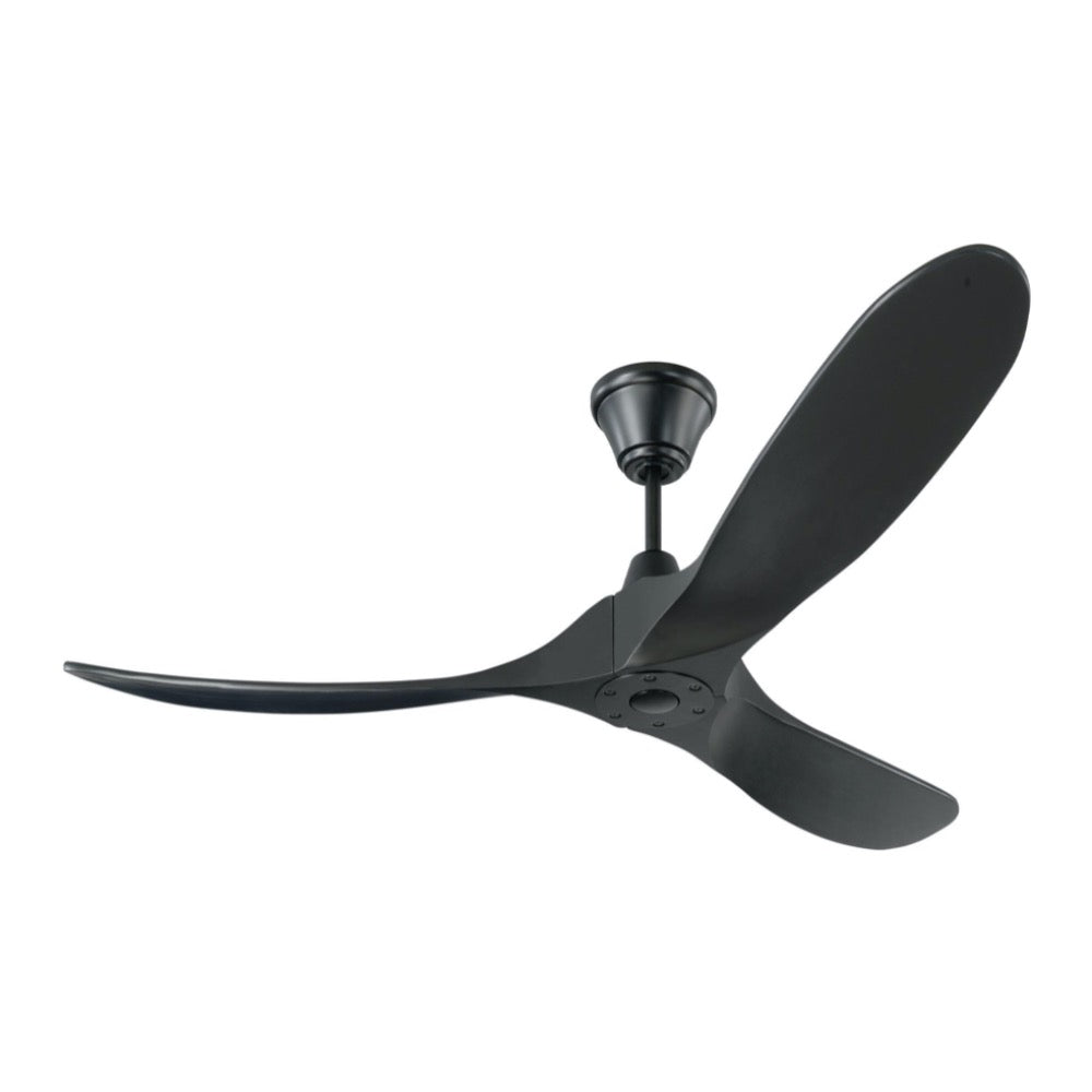 Lisle Ceiling Fan, Ceiling Fan, Matte Black