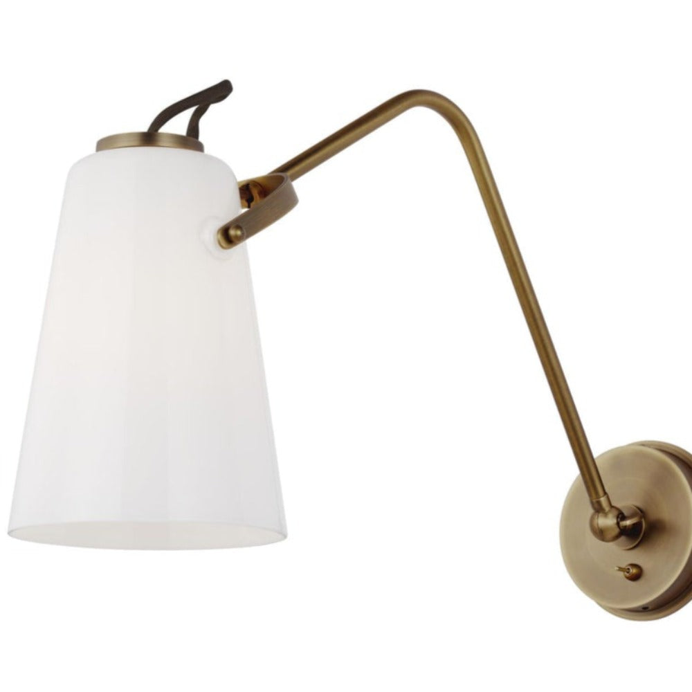 Myers Task Wall Sconce OPEN BOX