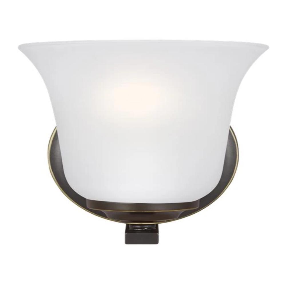 Hanover Sconce, Sconce, Heirloom Bronze